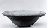 Bowl, Ceramic, Sasanian