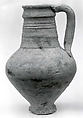 Jug, Ceramic, Sasanian