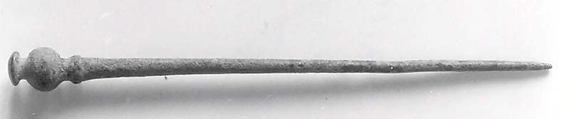 Pin, Bronze, Iran