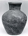 Jar, Ceramic, glaze, Sasanian or Islamic