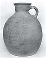 Jug, Ceramic, Sasanian or Islamic