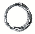 Ring, Silver, Sumerian