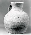 Jug, Ceramic, glaze, Sasanian
