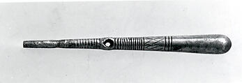 Pin, Silver, Sasanian