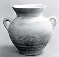 Jug, Ceramic, Sasanian or Islamic