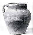 Pot, Ceramic, Sasanian or Islamic