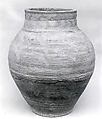 Storage jar, Ceramic, glaze, Sasanian