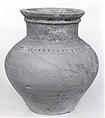 Jar, Ceramic, glaze, Sasanian