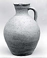 Jug, Ceramic, Sasanian