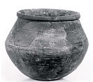 Cooking pot, Ceramic, Sasanian