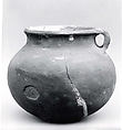Cooking pot, Ceramic, Islamic