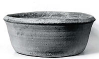 Basin, Ceramic, Sasanian