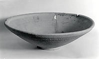 Dish, Ceramic, Canaanite