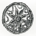 Compartmented stamp seal, Copper alloy/bronze, Bactria-Margiana Archaeological Complex