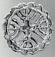 Compartmented stamp seal, Copper alloy, Bactria-Margiana Archaeological Complex