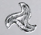 Stamp seal, Copper alloy, Bactria-Margiana Archaeological Complex