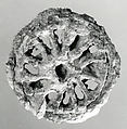 Compartmented stamp seal, Copper alloy, Bactria-Margiana Archaeological Complex