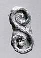 Stamp seal, Copper alloy, Bactria-Margiana Archaeological Complex