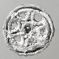 Compartmented stamp seal, Copper alloy, Bactria-Margiana Archaeological Complex
