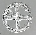 Compartmented stamp seal, Copper alloy, Bactria-Margiana Archaeological Complex