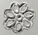 Compartmented stamp seal, Copper alloy, Bactria-Margiana Archaeological Complex