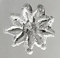 Stamp seal, Copper alloy, Bactria-Margiana Archaeological Complex