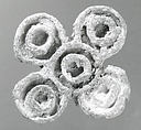 Stamp seal, Copper alloy, Bactria-Margiana Archaeological Complex