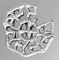 Compartmented stamp seal, Copper alloy, Bactria-Margiana Archaeological Complex