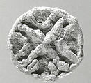 Stamp seal, Copper alloy, Bactria-Margiana Archaeological Complex
