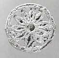 Compartmented stamp seal, Copper alloy, Bactria-Margiana Archaeological Complex