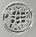 Compartmented stamp seal, Copper alloy, Bactria-Margiana Archaeological Complex
