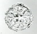 Compartmented stamp seal, Copper alloy, Bactria-Margiana Archaeological Complex
