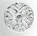 Compartmented stamp seal, Copper alloy, Bactria-Margiana Archaeological Complex