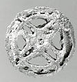 Compartmented stamp seal, Copper alloy, Bactria-Margiana Archaeological Complex