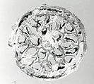 Compartmented stamp seal, Copper alloy, Bactria-Margiana Archaeological Complex