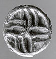 Stamp seal, Copper alloy, Bactria-Margiana Archaeological Complex