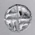 Stamp seal, Copper alloy, Bactria-Margiana Archaeological Complex