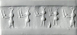 Cylinder seal, Talc