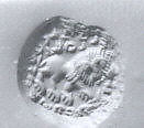 Stamp seal, Carnelian, Sasanian