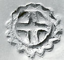 Compartmented stamp seal, Copper alloy, Bactria-Margiana Archaeological Complex