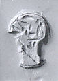 Scarab seal, Stone