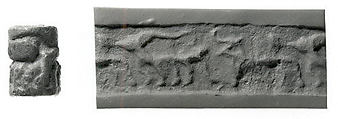 Cylinder seal, Copper or bronze