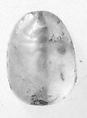 Scarab seal, Amethyst