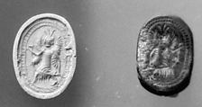 Stamp seal, Carnelian