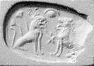 Stamp seal, Agate