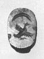 Stamp seal (scarab) with animal
, Hematite, Phoenician