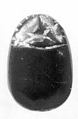 Scarab seal, Jasper, green (?)