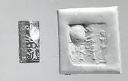 Cylinder seal, Stone, Syrian