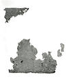 Textile fragment, Wool, Sasanian
