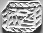 Gable seal, Black chlorite